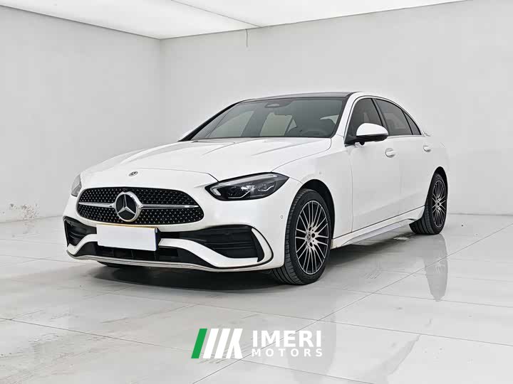 Mercedes-Benz C-Class C 260 L Sports Edition - автомобиль из Китая