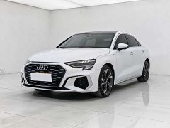 Audi A3 A3L Limousine 35 TFSI luxury sports - фото 1