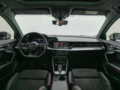 Audi A3 A3L Limousine 35 TFSI luxury sports - фото 11
