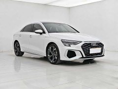 Audi A3 A3L Limousine 35 TFSI luxury sports - фото 3