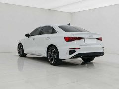 Audi A3 A3L Limousine 35 TFSI luxury sports - фото 4