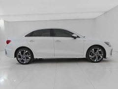 Audi A3 A3L Limousine 35 TFSI luxury sports - фото 8
