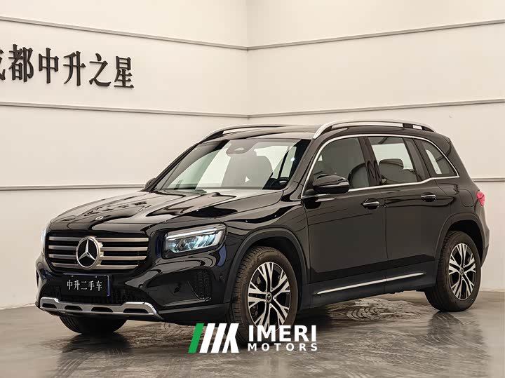 Mercedes-Benz GLB 220 Dynamic - автомобиль из Китая