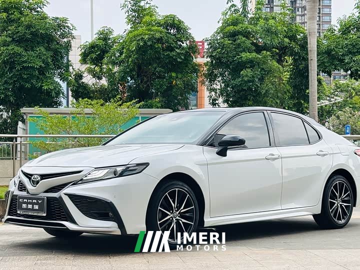 Toyota Camry 2021 2.0S Advanced Edition - автомобиль из Китая