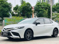 Toyota Camry 2021 2.0S Advanced Edition - фото 1