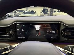 NIO ES8 2020 580KM seven-seater version - фото 17