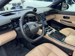NIO ES8 2020 580KM seven-seater version - фото 19