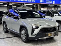 NIO ES8 2020 580KM seven-seater version - фото 4