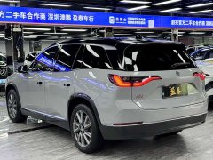 NIO ES8 2020 580KM seven-seater version - фото 7