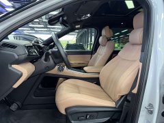 NIO ES8 2020 580KM seven-seater version - фото 8