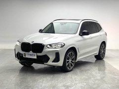 BMW X3 xDrive30i Advanced M Night Package - фото 1