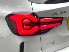BMW X3 xDrive30i Advanced M Night Package - фото 20