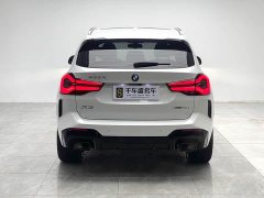 BMW X3 xDrive30i Advanced M Night Package - фото 5