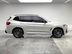 BMW X3 xDrive30i Advanced M Night Package - фото 8