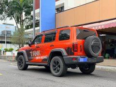 Tank 300 2021 Off-Road Version 2.0T Conqueror - фото 3