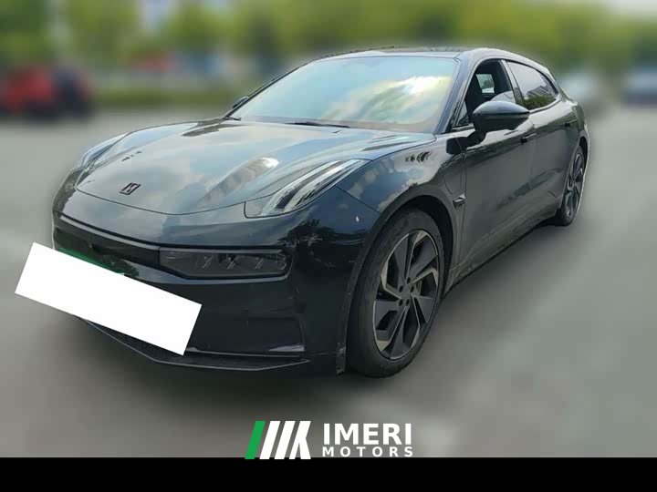 Zeekr 001 ME version 100kWh - автомобиль из Китая