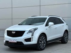 Cadillac XT5 2.0T four-wheel drive platinum - фото 1