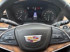 Cadillac XT5 2.0T four-wheel drive platinum - фото 10