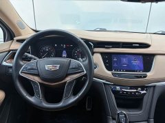 Cadillac XT5 2.0T four-wheel drive platinum - фото 11