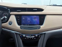 Cadillac XT5 2.0T four-wheel drive platinum - фото 12