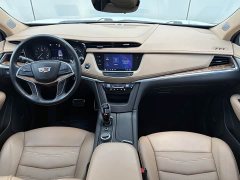 Cadillac XT5 2.0T four-wheel drive platinum - фото 13