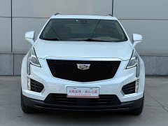 Cadillac XT5 2.0T four-wheel drive platinum - фото 2