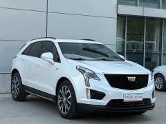 Cadillac XT5 2.0T four-wheel drive platinum - фото 3