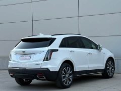 Cadillac XT5 2.0T four-wheel drive platinum - фото 4