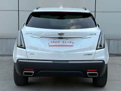 Cadillac XT5 2.0T four-wheel drive platinum - фото 5