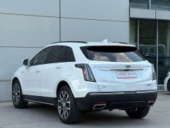 Cadillac XT5 2.0T four-wheel drive platinum - фото 6