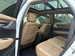 Cadillac XT5 2.0T four-wheel drive platinum - фото 8