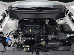 Beijing Hyundai ix25 2020 1.5L CVT GLS Intelligent - фото 6