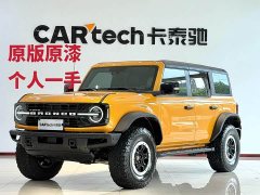 Ford Fierce Horse 2024 2.3T Long Beach Bigfoot Off-Road Edition - фото 1