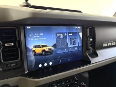 Ford Fierce Horse 2024 2.3T Long Beach Bigfoot Off-Road Edition - фото 13