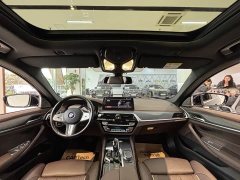 BMW 5 Series 2022 Facelift Three 530Li Exclusive M Sports Package - фото 16
