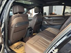 BMW 5 Series 2022 Facelift Three 530Li Exclusive M Sports Package - фото 17
