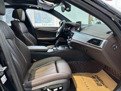 BMW 5 Series 2022 Facelift Three 530Li Exclusive M Sports Package - фото 18