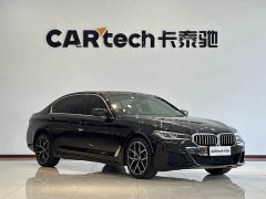 BMW 5 Series 2022 Facelift Three 530Li Exclusive M Sports Package - фото 3