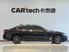 BMW 5 Series 2022 Facelift Three 530Li Exclusive M Sports Package - фото 4