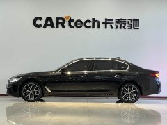 BMW 5 Series 2022 Facelift Three 530Li Exclusive M Sports Package - фото 5