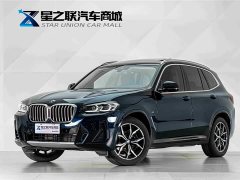 BMW X3 facelift xDrive25i M sports package - фото 1