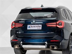 BMW X3 facelift xDrive25i M sports package - фото 10