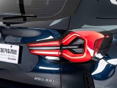 BMW X3 facelift xDrive25i M sports package - фото 11