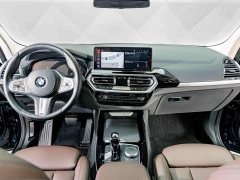 BMW X3 facelift xDrive25i M sports package - фото 13