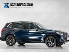 BMW X3 facelift xDrive25i M sports package - фото 2