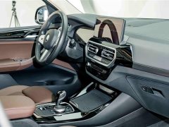 BMW X3 facelift xDrive25i M sports package - фото 20