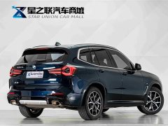 BMW X3 facelift xDrive25i M sports package - фото 3