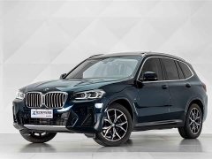 BMW X3 facelift xDrive25i M sports package - фото 4