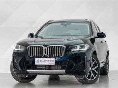 BMW X3 facelift xDrive25i M sports package - фото 5