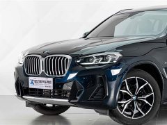 BMW X3 facelift xDrive25i M sports package - фото 6